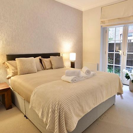 Kensington Apartment, Breakfast, 2 Baths Londra Dış mekan fotoğraf