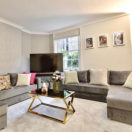 Kensington Apartment, Breakfast, 2 Baths Londra Dış mekan fotoğraf